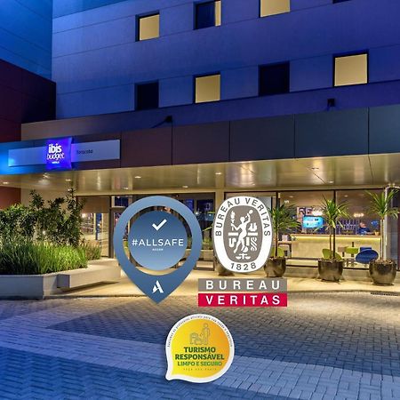 Ibis Budget Sorocaba Buitenkant foto