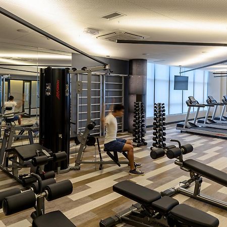 Ibis Budget Sorocaba Buitenkant foto