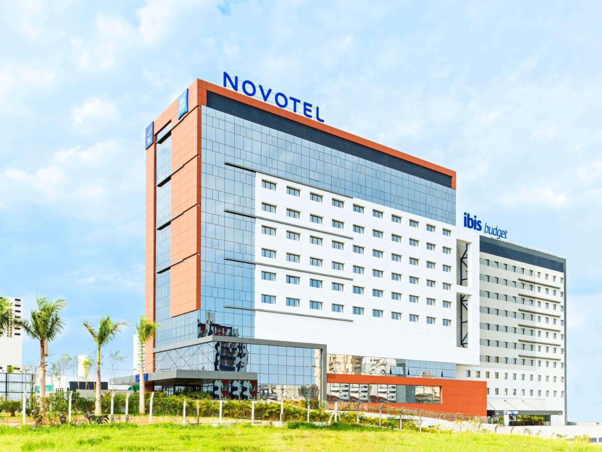 Ibis Budget Sorocaba Buitenkant foto