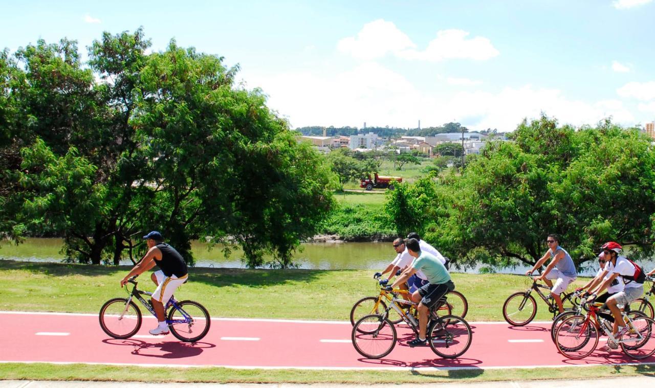 Ibis Budget Sorocaba Buitenkant foto
