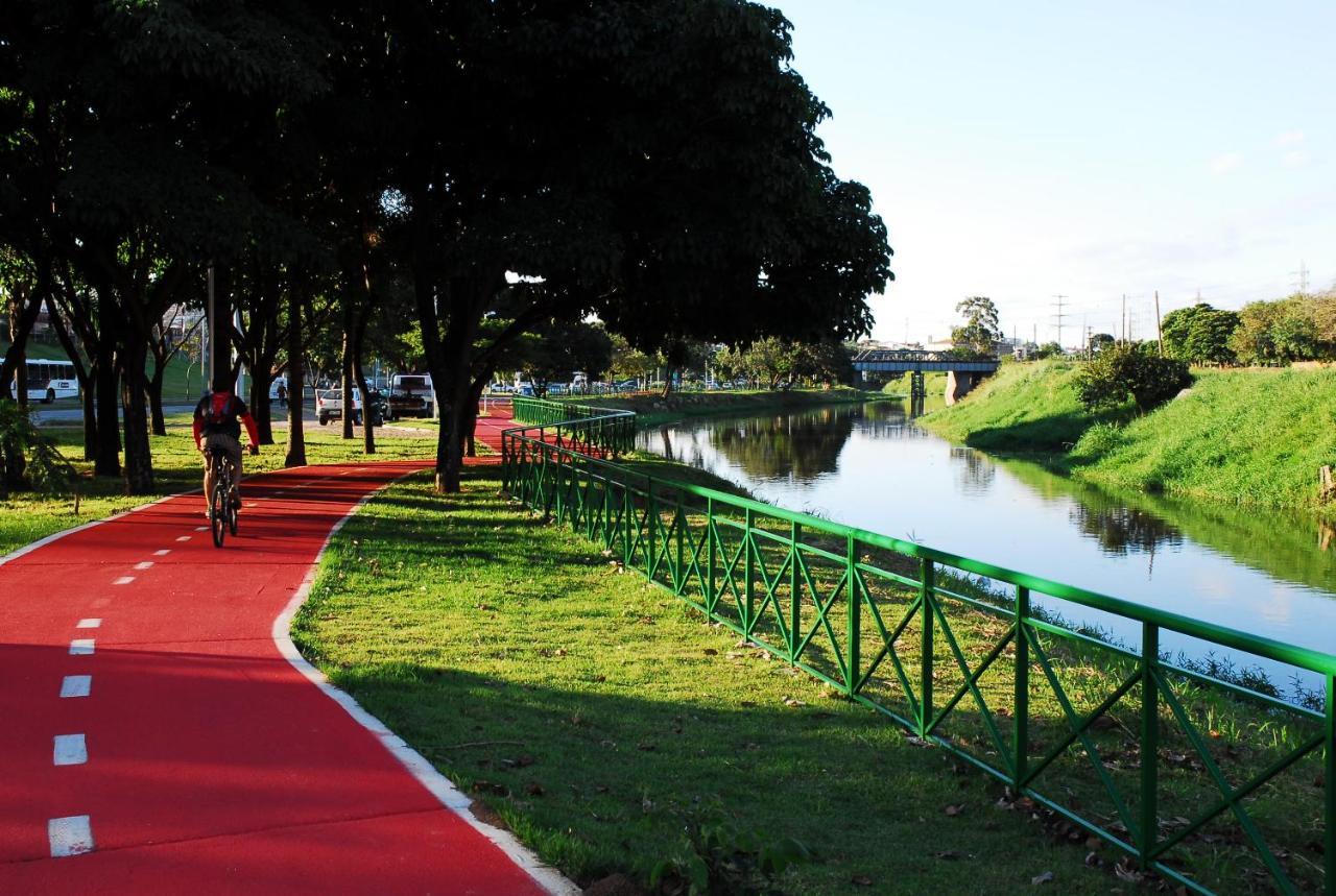 Ibis Budget Sorocaba Buitenkant foto