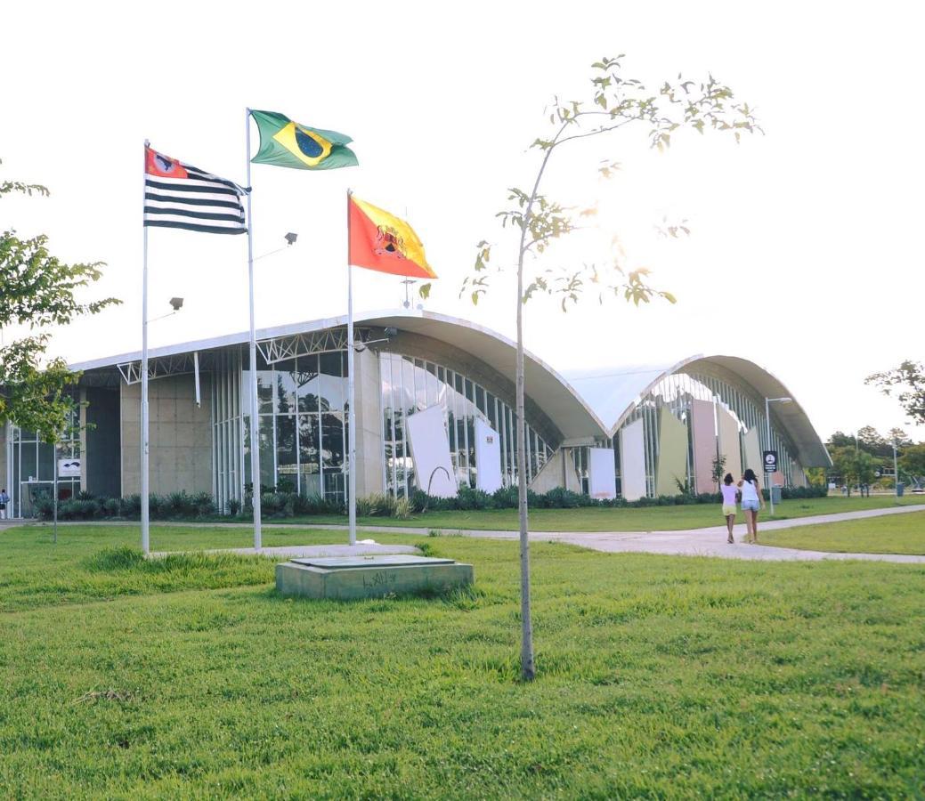 Ibis Budget Sorocaba Buitenkant foto