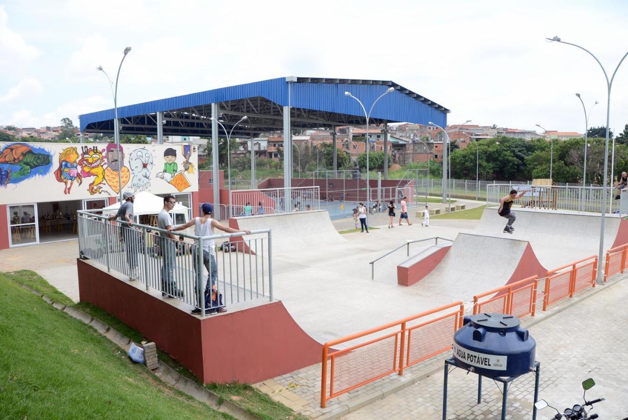 Ibis Budget Sorocaba Buitenkant foto