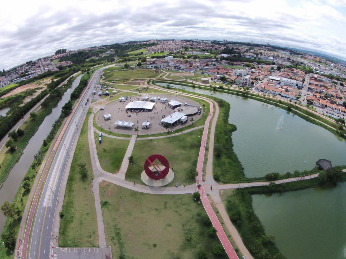 Ibis Budget Sorocaba Buitenkant foto