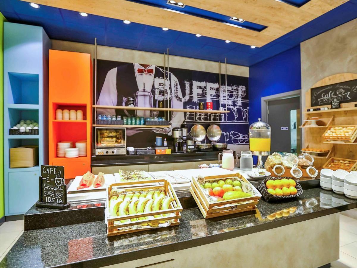 Ibis Budget Sorocaba Buitenkant foto