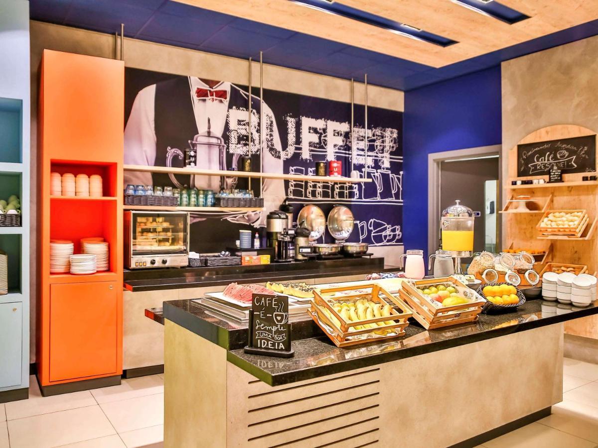 Ibis Budget Sorocaba Buitenkant foto