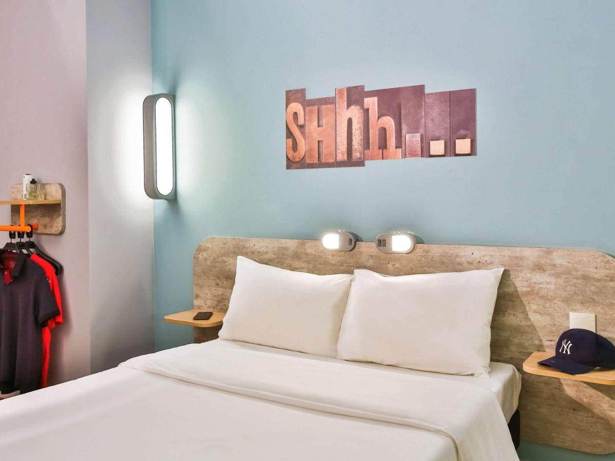 Ibis Budget Sorocaba Buitenkant foto