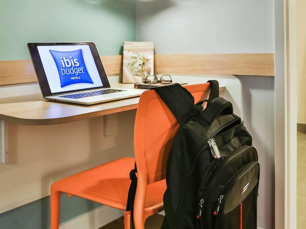Ibis Budget Sorocaba Buitenkant foto