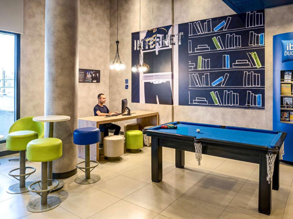 Ibis Budget Sorocaba Buitenkant foto