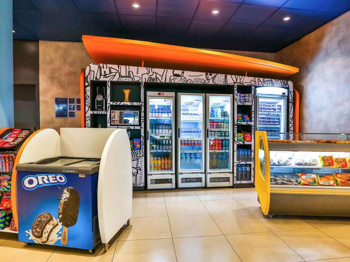 Ibis Budget Sorocaba Buitenkant foto