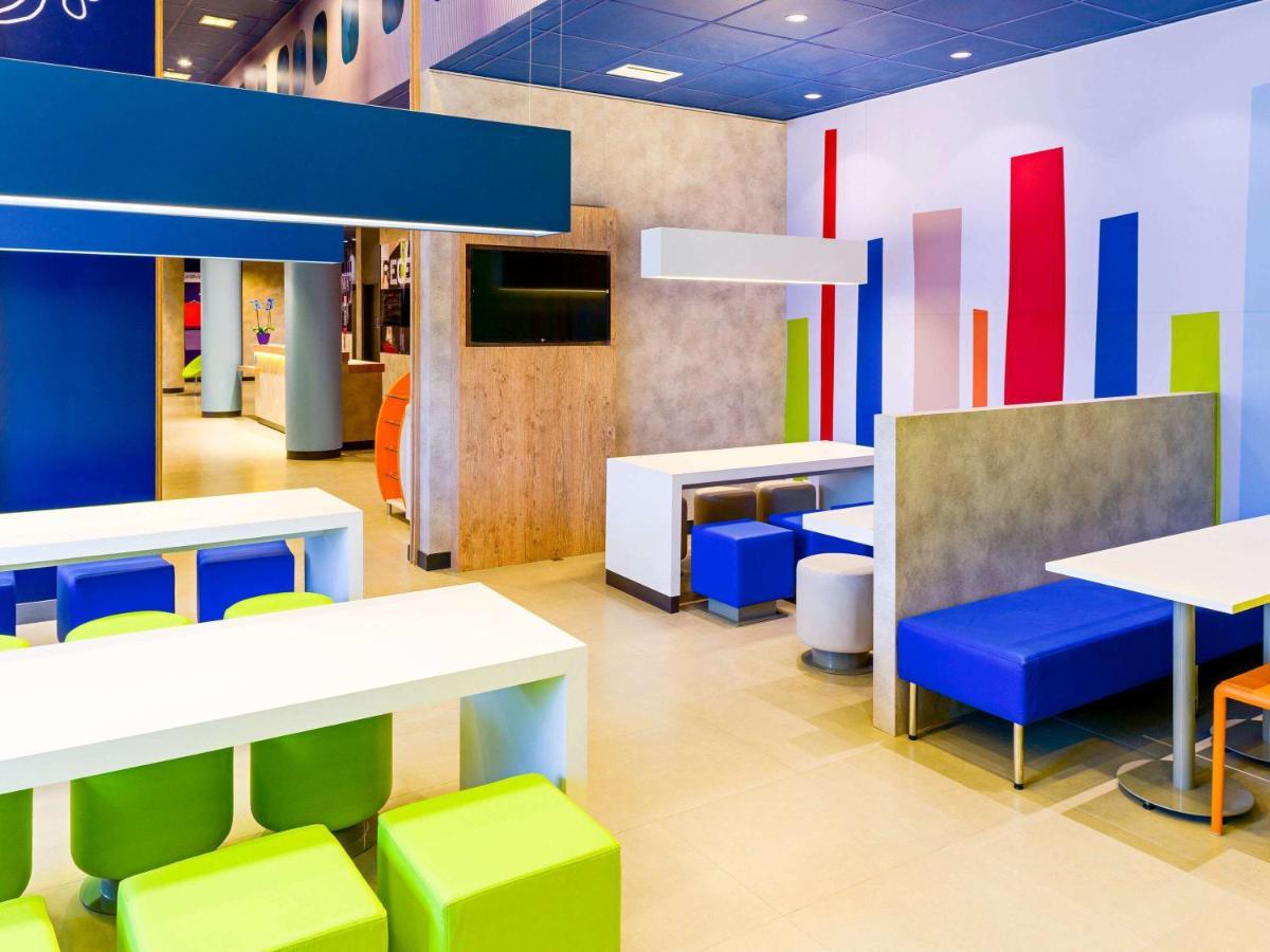 Ibis Budget Sorocaba Buitenkant foto