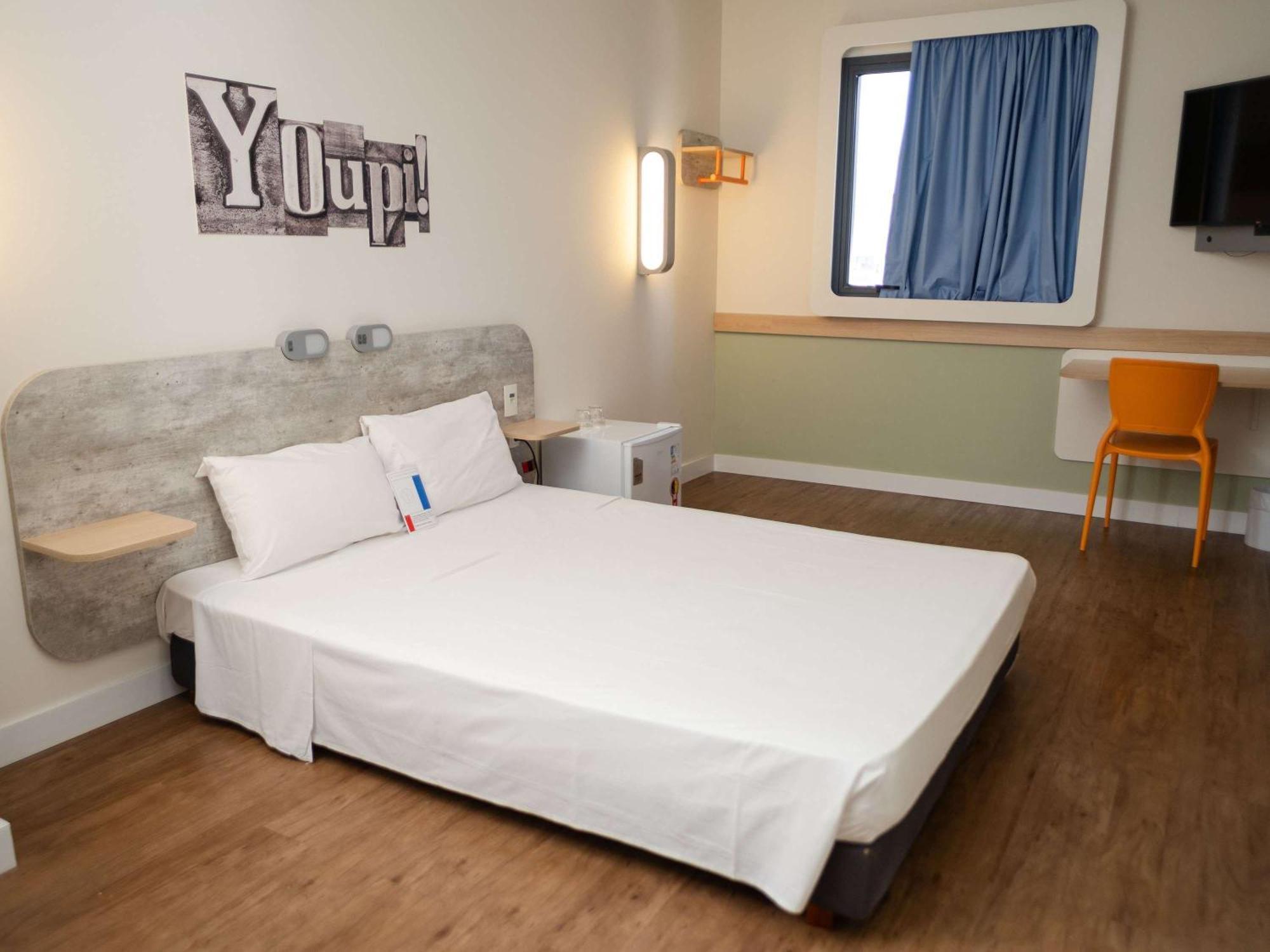 Ibis Budget Sorocaba Buitenkant foto