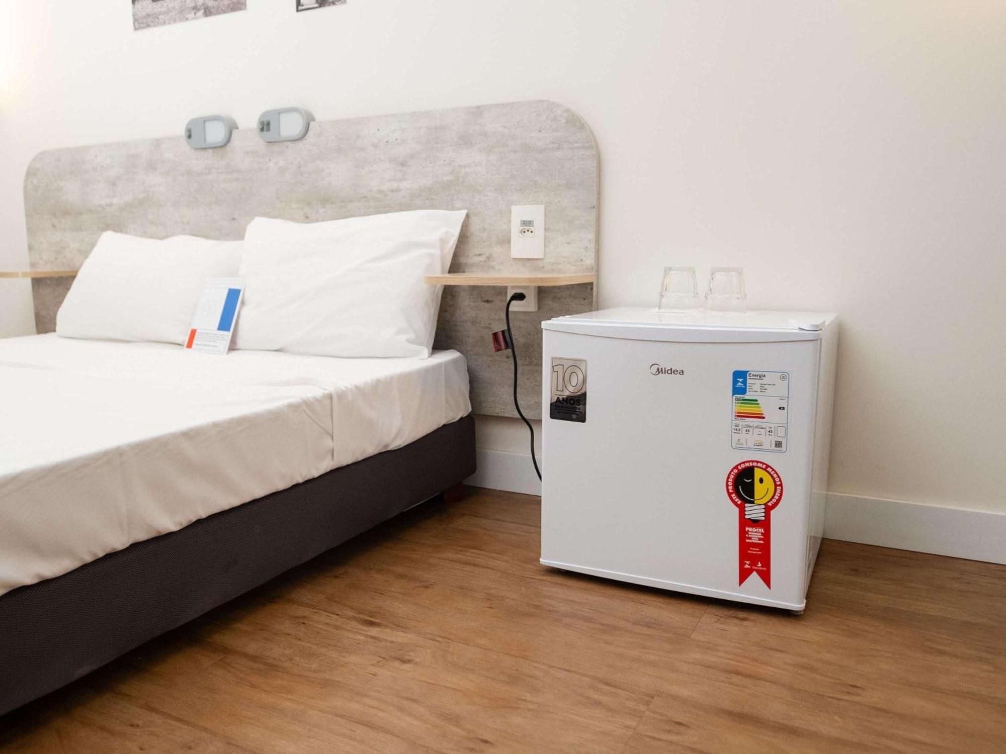 Ibis Budget Sorocaba Buitenkant foto