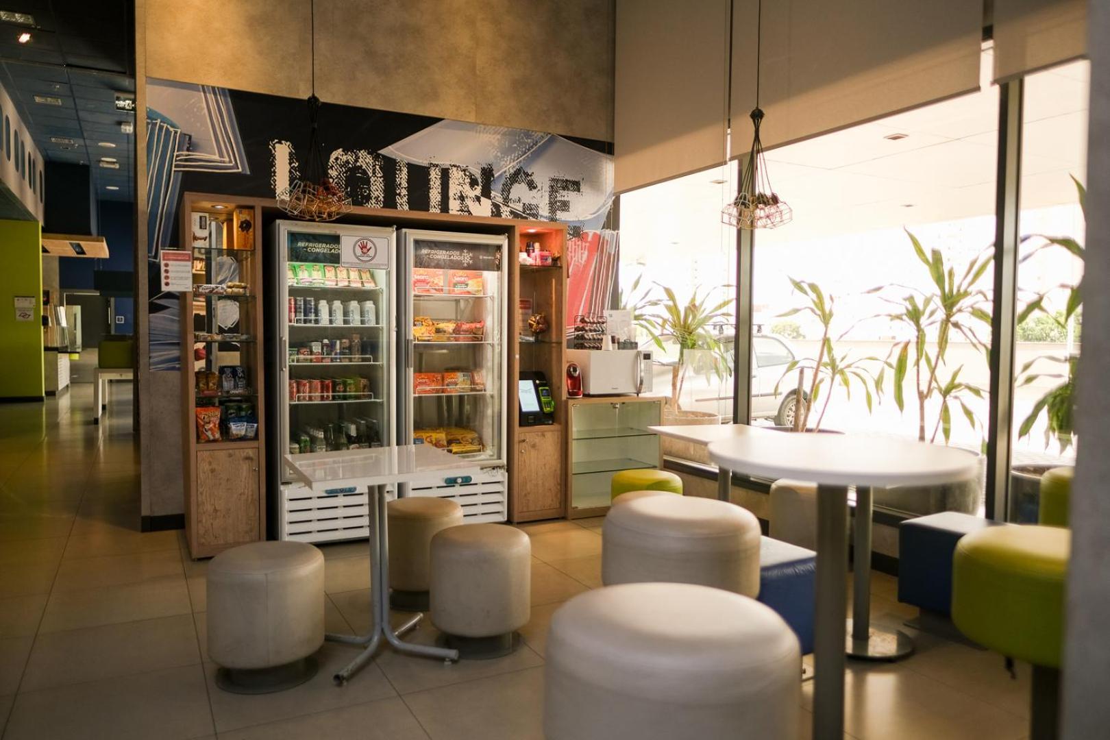 Ibis Budget Sorocaba Buitenkant foto