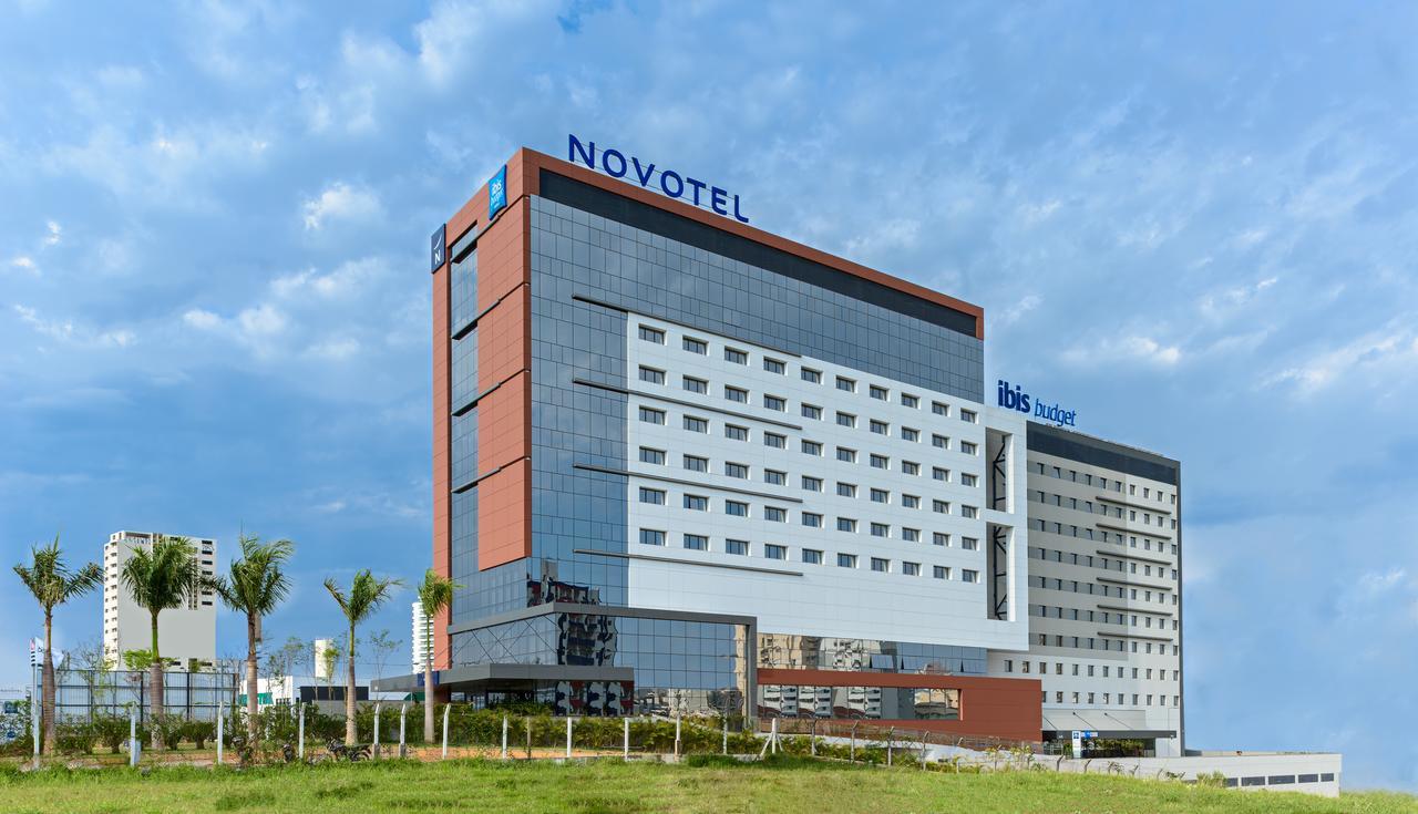 Ibis Budget Sorocaba Buitenkant foto