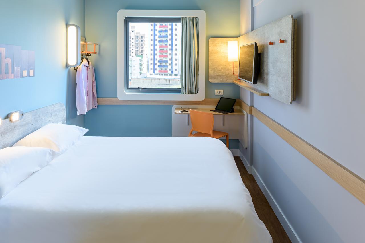 Ibis Budget Sorocaba Buitenkant foto