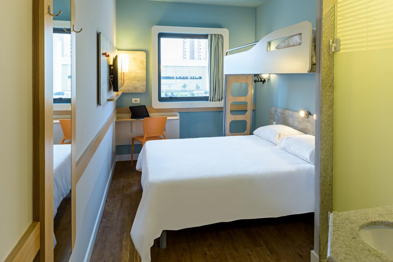 Ibis Budget Sorocaba Buitenkant foto