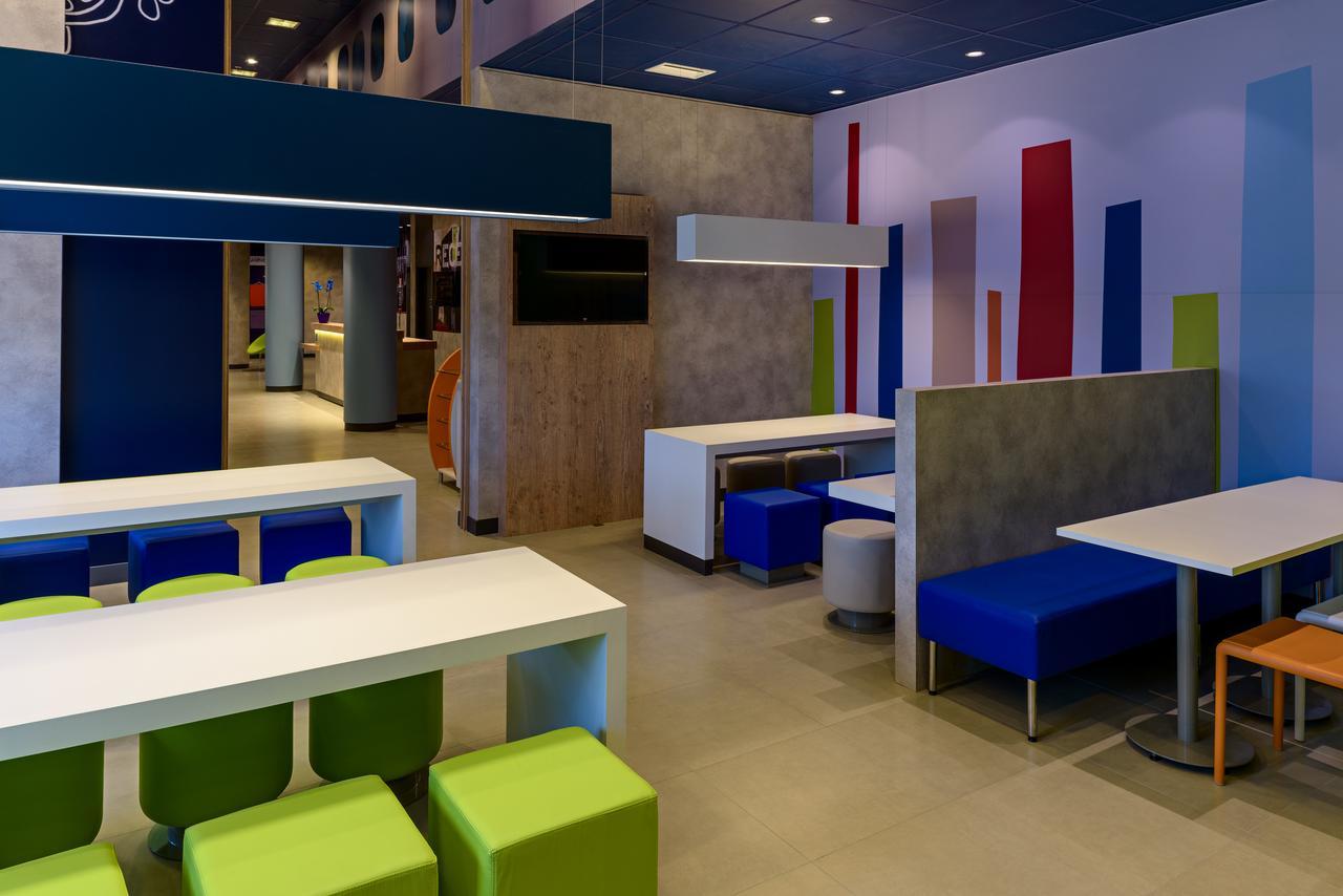 Ibis Budget Sorocaba Buitenkant foto