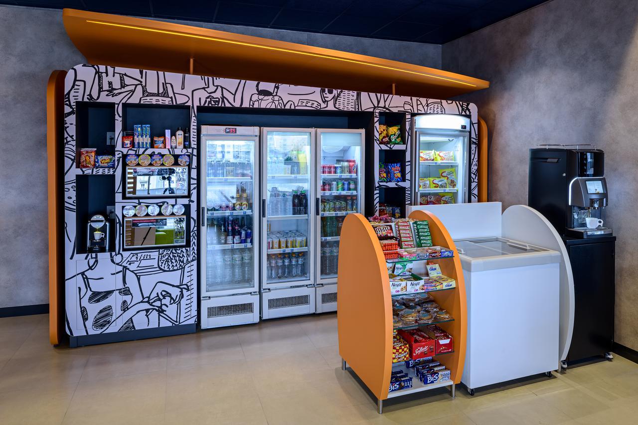 Ibis Budget Sorocaba Buitenkant foto