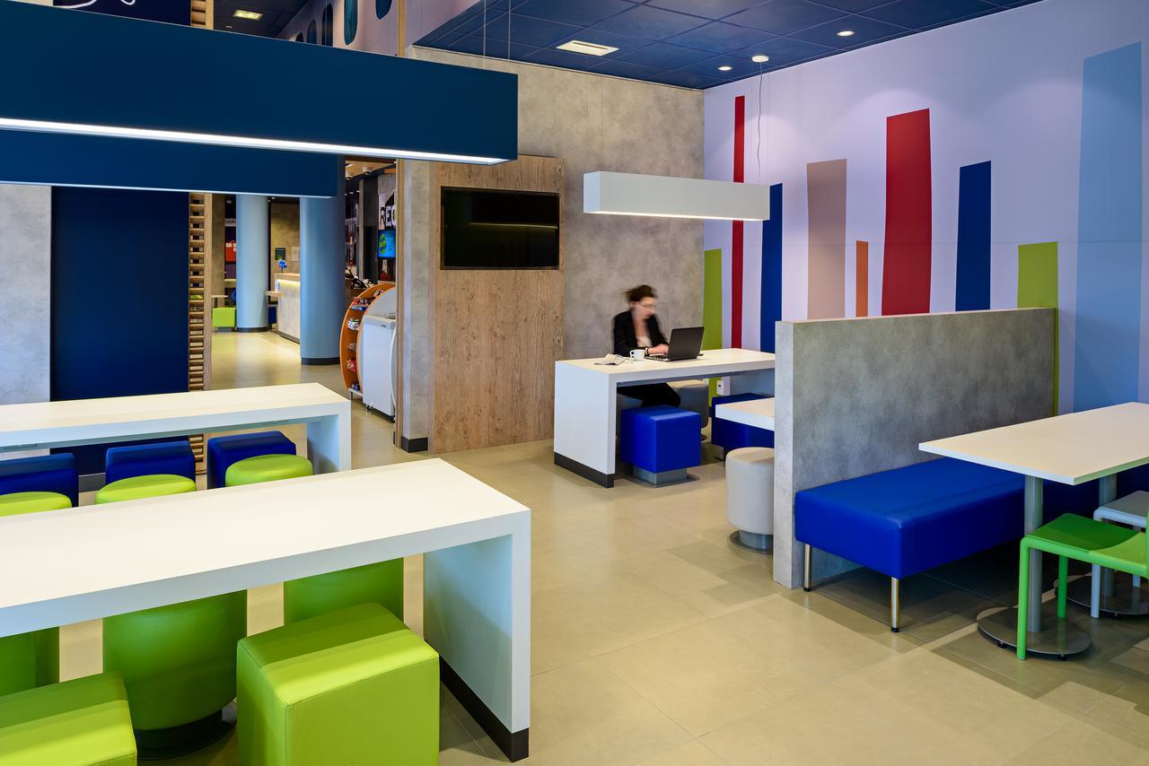 Ibis Budget Sorocaba Buitenkant foto
