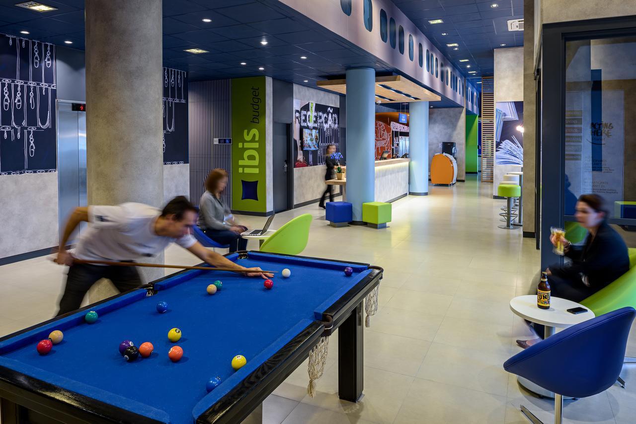 Ibis Budget Sorocaba Buitenkant foto