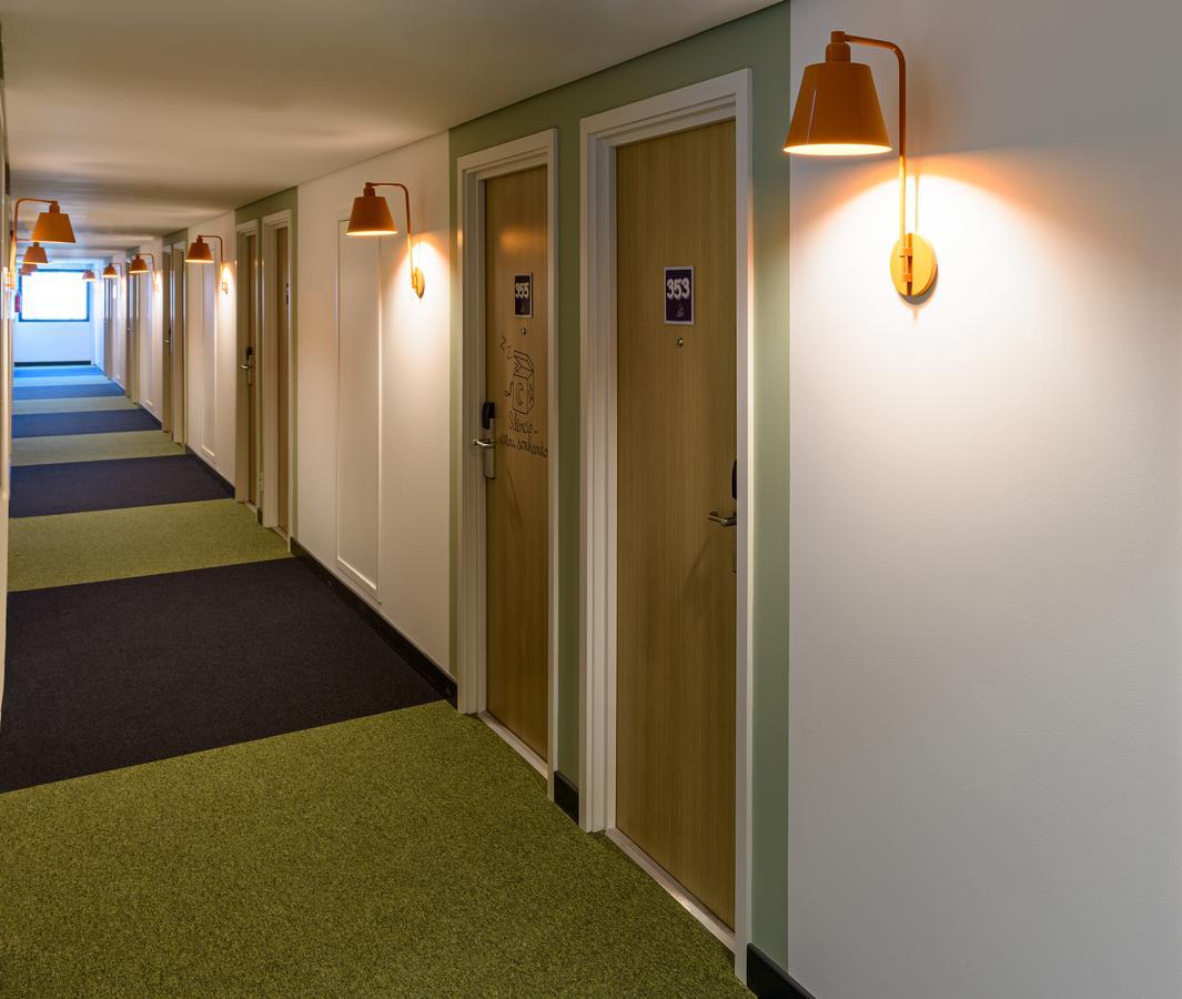 Ibis Budget Sorocaba Buitenkant foto