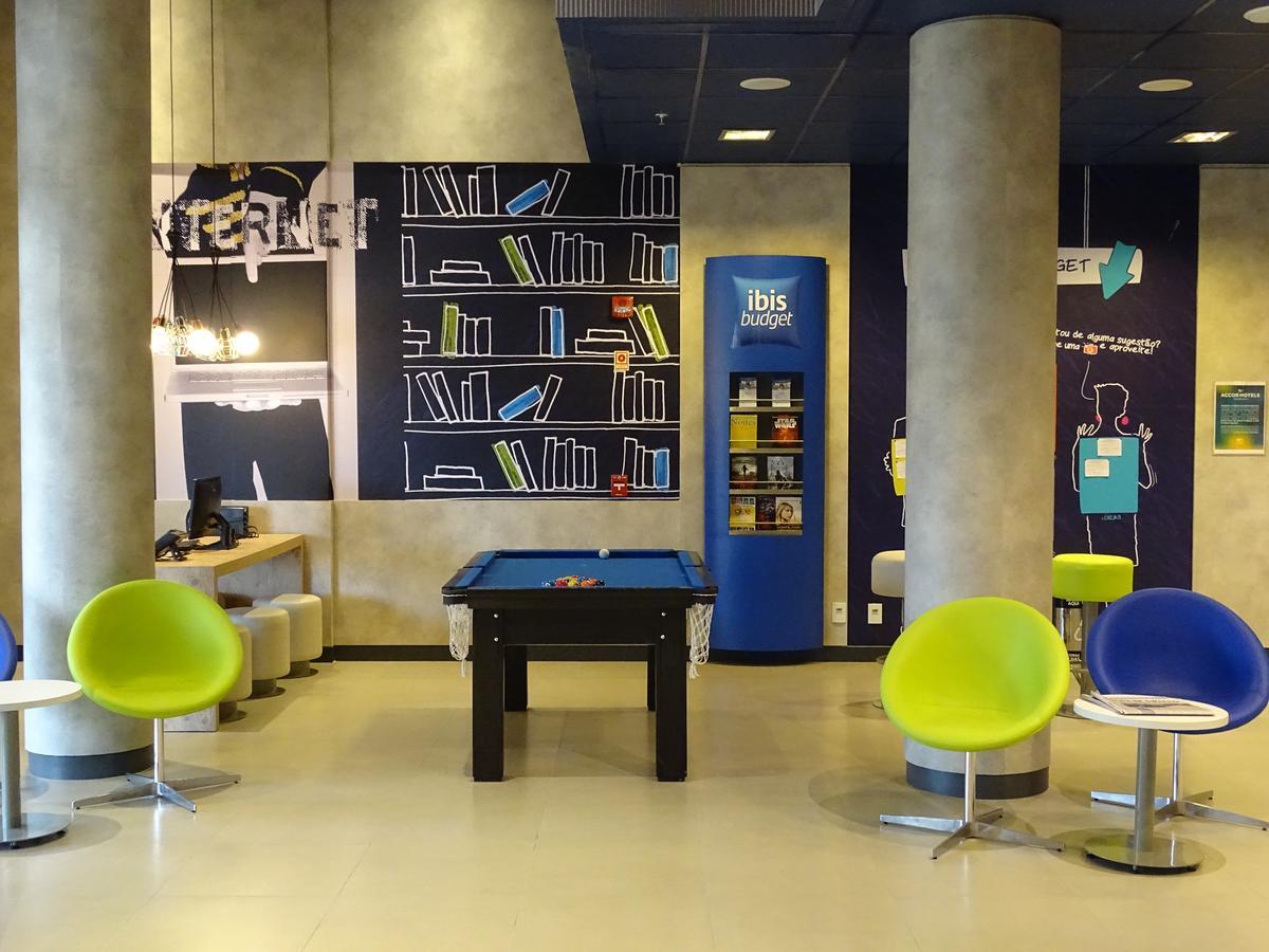 Ibis Budget Sorocaba Buitenkant foto