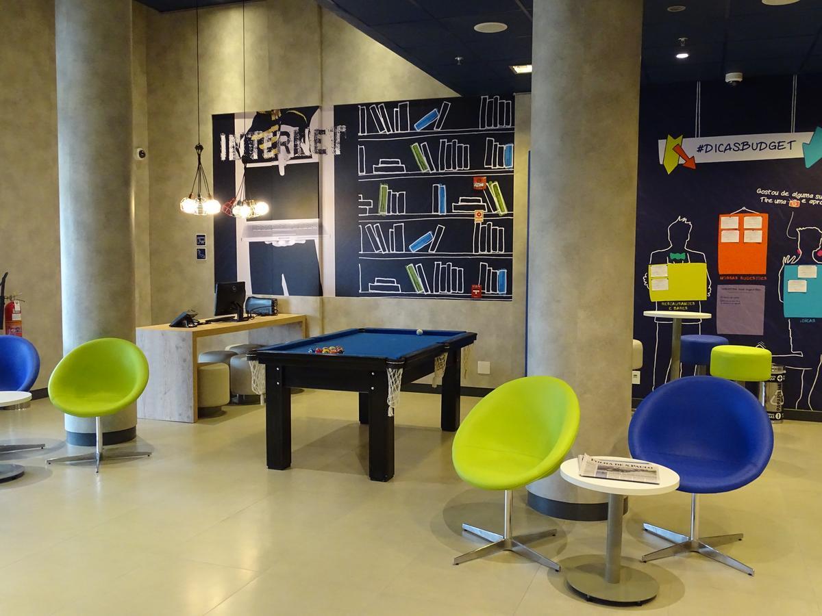 Ibis Budget Sorocaba Buitenkant foto