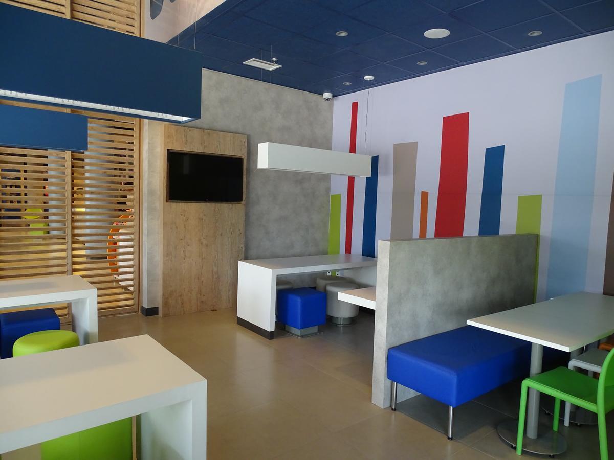 Ibis Budget Sorocaba Buitenkant foto