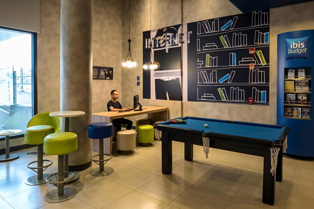 Ibis Budget Sorocaba Buitenkant foto