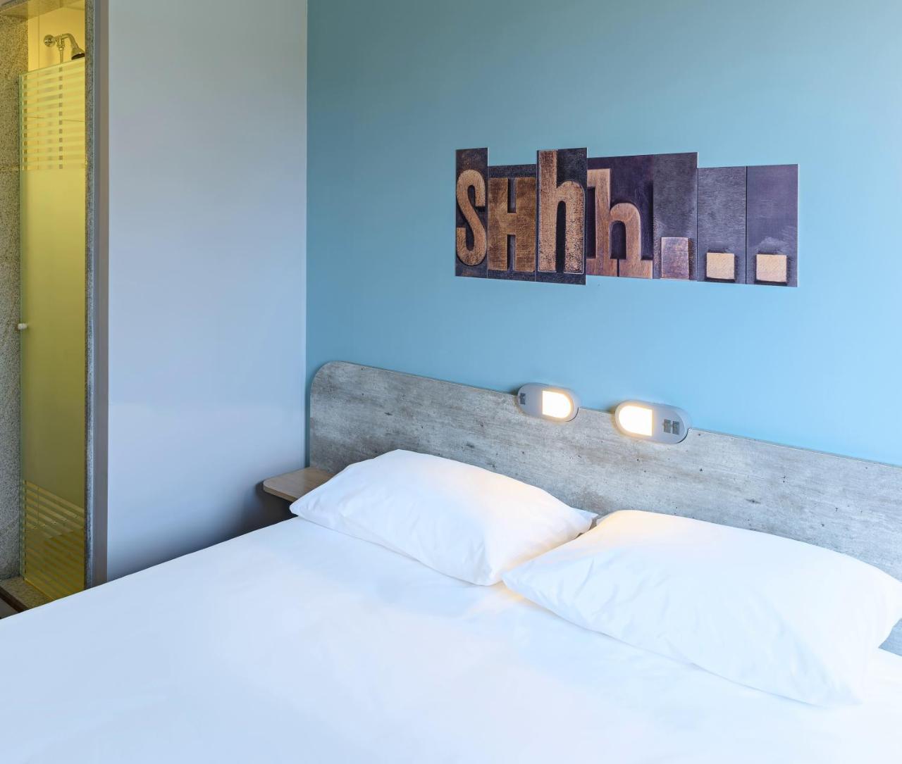 Ibis Budget Sorocaba Buitenkant foto