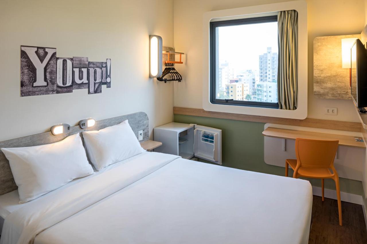 Ibis Budget Sorocaba Buitenkant foto
