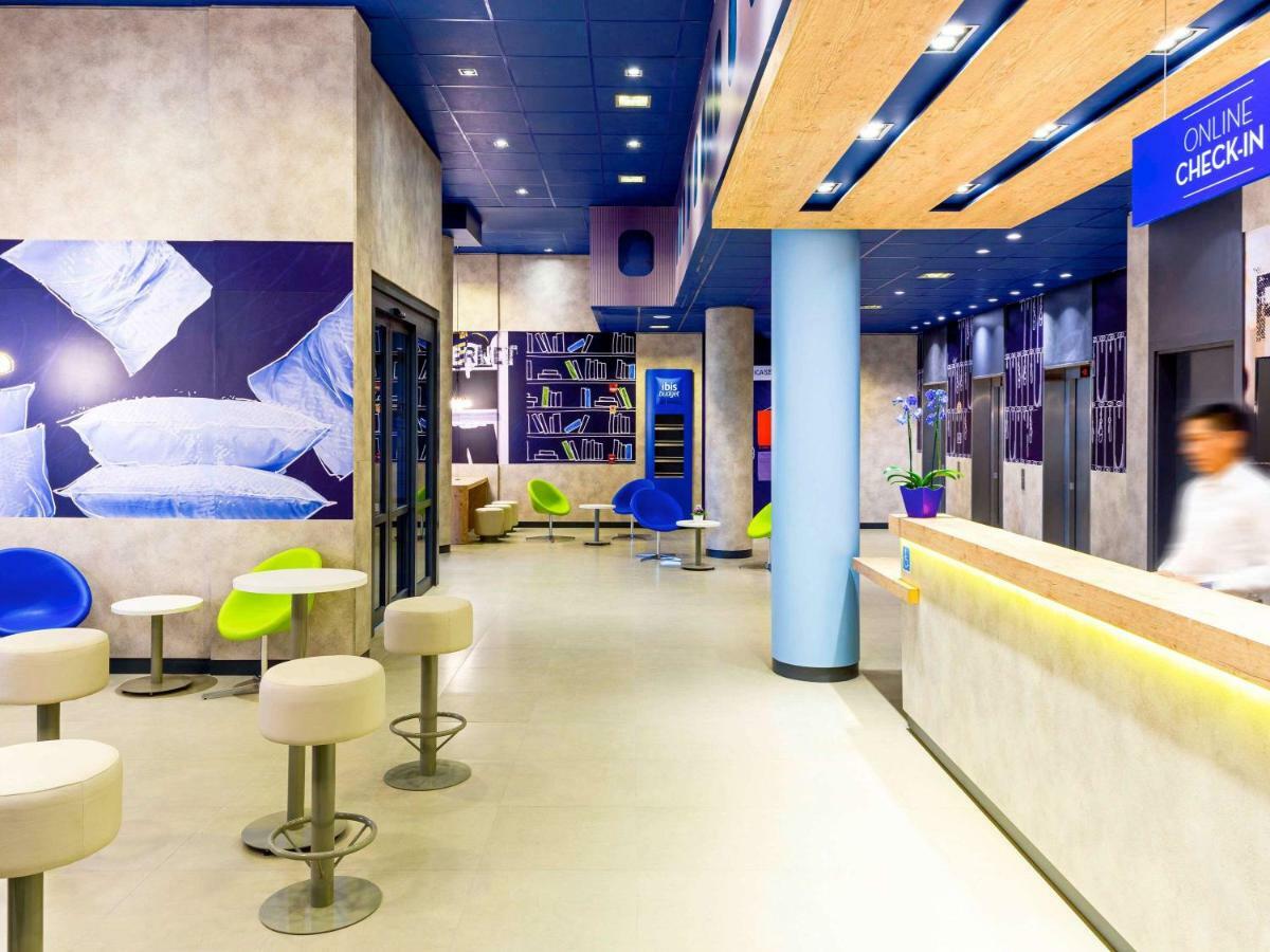 Ibis Budget Sorocaba Buitenkant foto