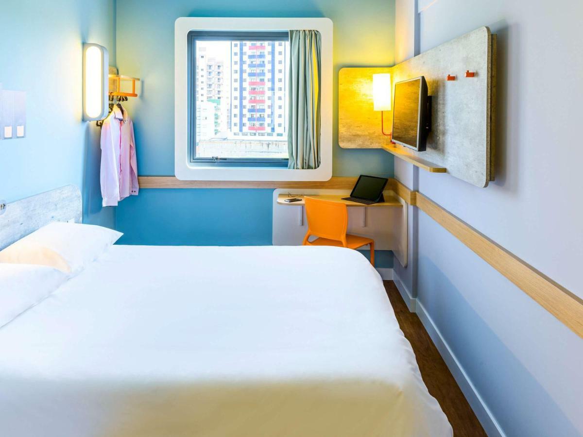 Ibis Budget Sorocaba Buitenkant foto