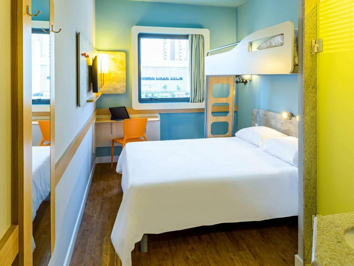 Ibis Budget Sorocaba Buitenkant foto