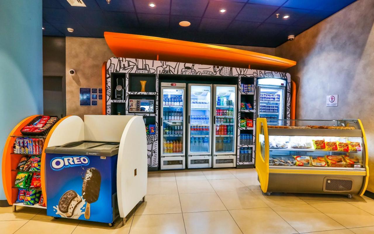 Ibis Budget Sorocaba Buitenkant foto