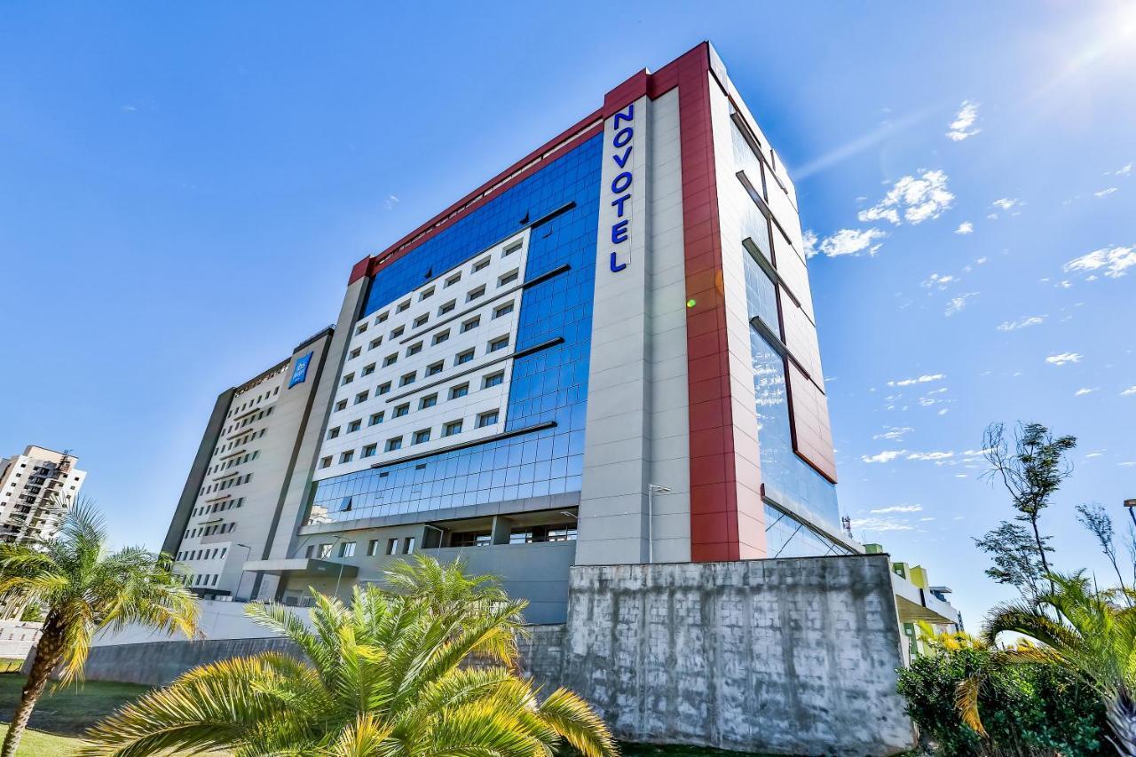 Ibis Budget Sorocaba Buitenkant foto