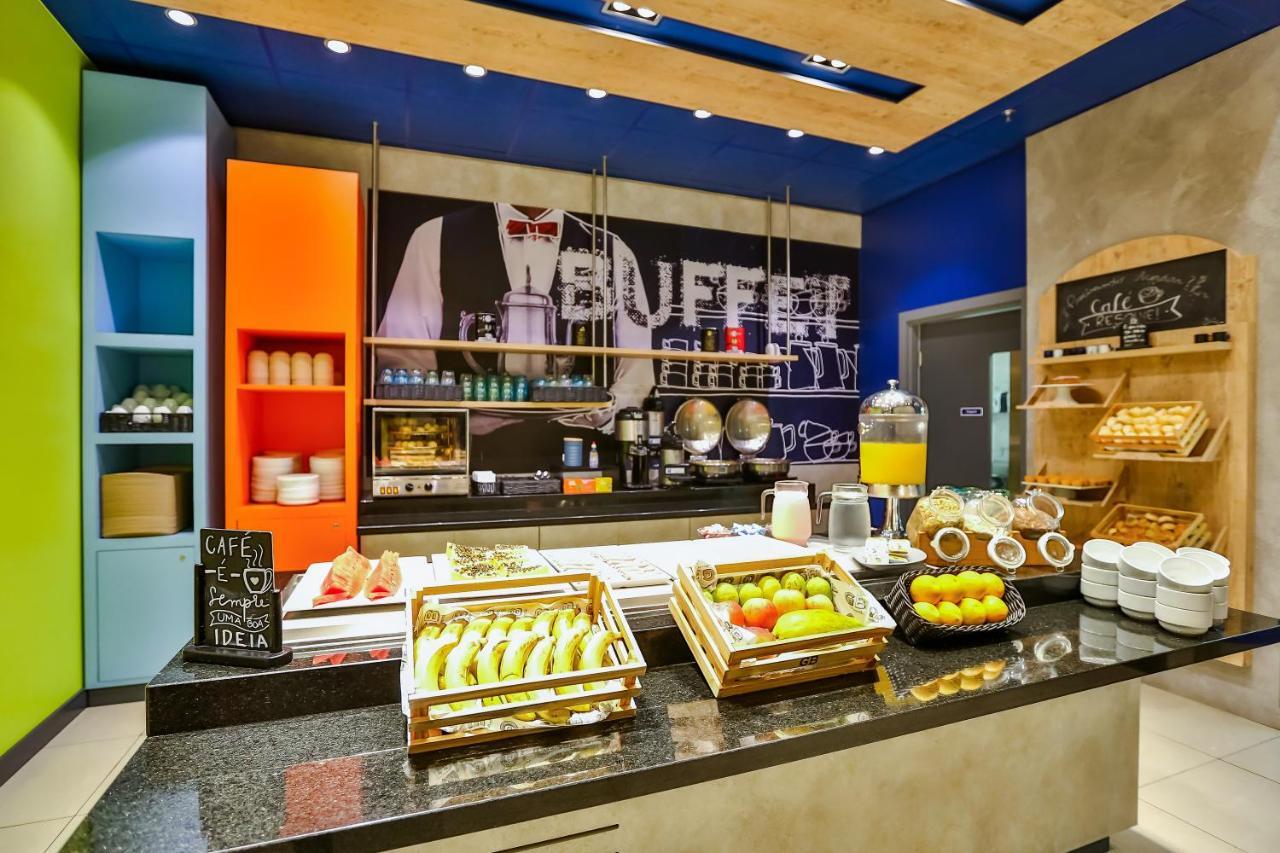 Ibis Budget Sorocaba Buitenkant foto